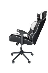 Rebelx Oyuncu Koltuğu Rombus Beyaz Renk thumbnail 4