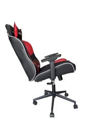 Rebelx Oyuncu Koltuğu Rombus Kırmızı Renk thumbnail 5