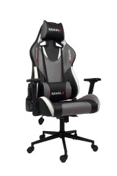 Rebelx Oyuncu Koltuğu Legend Gri Renk Profesyonel Oyuncu Koltuğu thumbnail 5