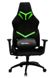 Rebelx Reborn Yeşil Oyuncu Koltuğu thumbnail 1