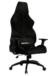 Rebelx Reborn Siyah Oyuncu Koltuğu thumbnail 5