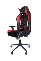 Rebelx Oyuncu Koltuğu Rombus Kırmızı Renk thumbnail 7