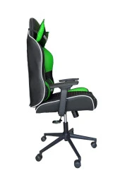 Rebelx Oyuncu Koltuğu Rombus Yeşil Renk thumbnail 4