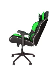 Rebelx Oyuncu Koltuğu Rombus Yeşil Renk thumbnail 5