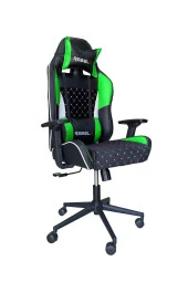 Rebelx Oyuncu Koltuğu Rombus Yeşil Renk thumbnail 6