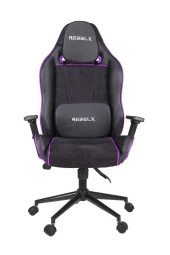 Rebelx Oyuncu Koltuğu Square Lila Renk thumbnail 1