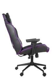 Rebelx Oyuncu Koltuğu Square Lila Renk thumbnail 2