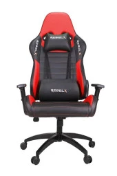 Rebelx Oyuncu Koltuğu Zeta Kırmızı Renk Profesyonel Oyuncu Koltuğu thumbnail 1