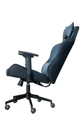 Rebelx Oyuncu Koltuğu Ironman Antrasit Renk thumbnail 1