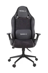 Rebelx Oyuncu Koltuğu Square Gri Renk thumbnail 1