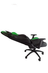 Rebelx Victor Premium Yeşil Oyuncu Koltuğu thumbnail 2