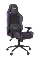 Rebelx Oyuncu Koltuğu Square Lila Renk thumbnail 3