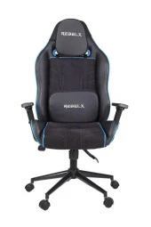 Rebelx Oyuncu Koltuğu Square Turkuaz Renk thumbnail 1