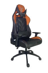 Rebelx Victor Premium Turuncu Oyuncu Koltuğu thumbnail 4