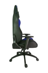 Rebelx Victor Premium Mavi Oyuncu Koltuğu thumbnail 4