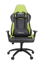Rebelx Oyuncu Koltuğu Zeta Yeşil Renk Profesyonel Oyuncu Koltuğu thumbnail 1