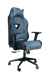 Rebelx Oyuncu Koltuğu Ironman Antrasit Renk thumbnail 3