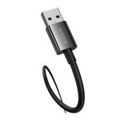 Baseus 1MT 6A 100W Mega Hızlı USB To Type C Şarj ve Data Kablosu, Akım Ve Isı Korumalı Type C Kablo - 2