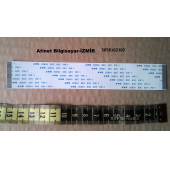 Awm 20624 80C 60V Vw-1 Flex Kablo 24Pin 1Mm Adım 15Cm 24-1-15A - 1
