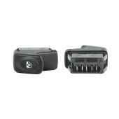 RENAULT MEGANE SCENIC - CAM AÇMA ANAHTARI DÜĞMESİ  (1996-2003) - 1