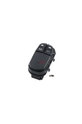 Ford Focus - Ön Cam Açma Kumanda Düğmesi / (Ön Sol Çiftli) - (1998-2004) - 1