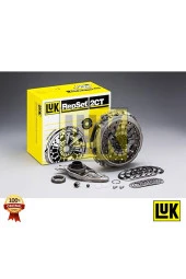 SEAT LEON - BASKI BALATA DEBRİYAJ SETİ 7 VİTES DSG OTOMATİK KAVRAMA - (Orijinal) - 1