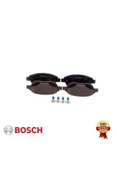 CITROEN C4 - Ön Fren Balatası - (2004-2010) - (Orijinal Bosch) - 1