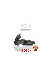 PEUGEOT 301 - Ön Fren Balatası - (2012-2019) - (Orijinal Bosch) - 1