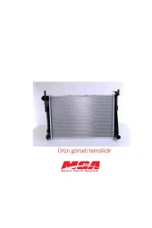 FORD FIESTA - Motor Su Radyatörü - (2002-2009) - Benzinli - 1