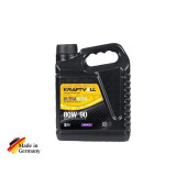 80W90 ŞANZIMAN VE DİŞLİ YAĞI - ULTRAGEAR SENTETİK GL-5  (3 LİTRE) - 1
