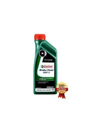 Brake Fluid Dot 3 - Fren Hidrolik Sıvısı Yağı - 1