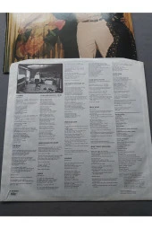 1979 Bob Welch – Three Hearts - vinyl - plak - 5