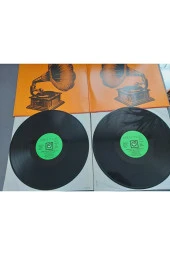 Disco Light Orchestra – Super Hits Instrumental Volume 4 - vinyl plak - 2