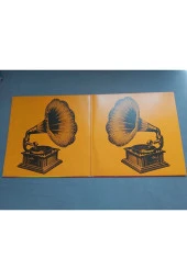 Disco Light Orchestra – Super Hits Instrumental Volume 4 - vinyl plak - 7