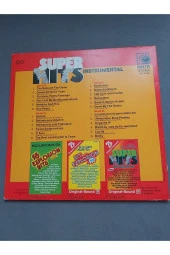 Disco Light Orchestra – Super Hits Instrumental Volume 4 - vinyl plak - 8