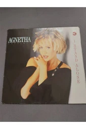 1987 Agnetha Faltskog – I Stand Alone - 1