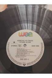 1987 Agnetha Faltskog – I Stand Alone - 3