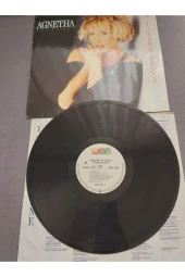 1987 Agnetha Faltskog – I Stand Alone - 5