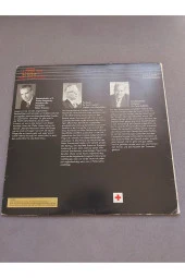 1968 Lieder Unserer Zeit In Licht Und Schatten - vinyl 33lük plak - 7