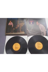 1973 Harry Belafonte – Live In Concert At The Carnegie Hall - vinyl - 33 lük plak - 4