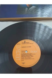 1973 Harry Belafonte – Live In Concert At The Carnegie Hall - vinyl - 33 lük plak - 8