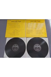 2 LP Vinyl - Drei tolle Tage - Karneval - Moosacher Krekel Humoria Kotterer Elite Special EDT 506 LP - 2