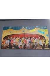 2 LP Vinyl - Drei tolle Tage - Karneval - Moosacher Krekel Humoria Kotterer Elite Special EDT 506 LP - 3