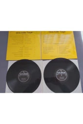 2 LP Vinyl - Drei tolle Tage - Karneval - Moosacher Krekel Humoria Kotterer Elite Special EDT 506 LP - 6