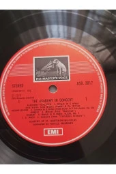 Academy Of St. Martin-In-The-Fields - Neville Marriner - vinyl - 33lük plak - 4