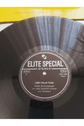 2 LP Vinyl - Drei tolle Tage - Karneval - Moosacher Krekel Humoria Kotterer Elite Special EDT 506 LP - 7
