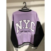 ERKEK KADIN KOLEJ PALTO - 4