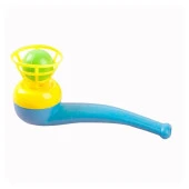 Pipo Şeklinde Üflemeli Top (25 Adet) - 1