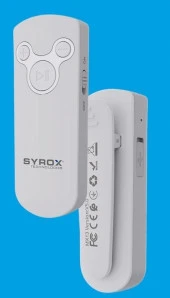 Syrox Çift Telefon Eşleşme Bluetooth Kulaklık MX13 - 3
