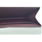 Metal Askılı Kadın Omuz Çantası (16cmx22cm) Defolu - 3